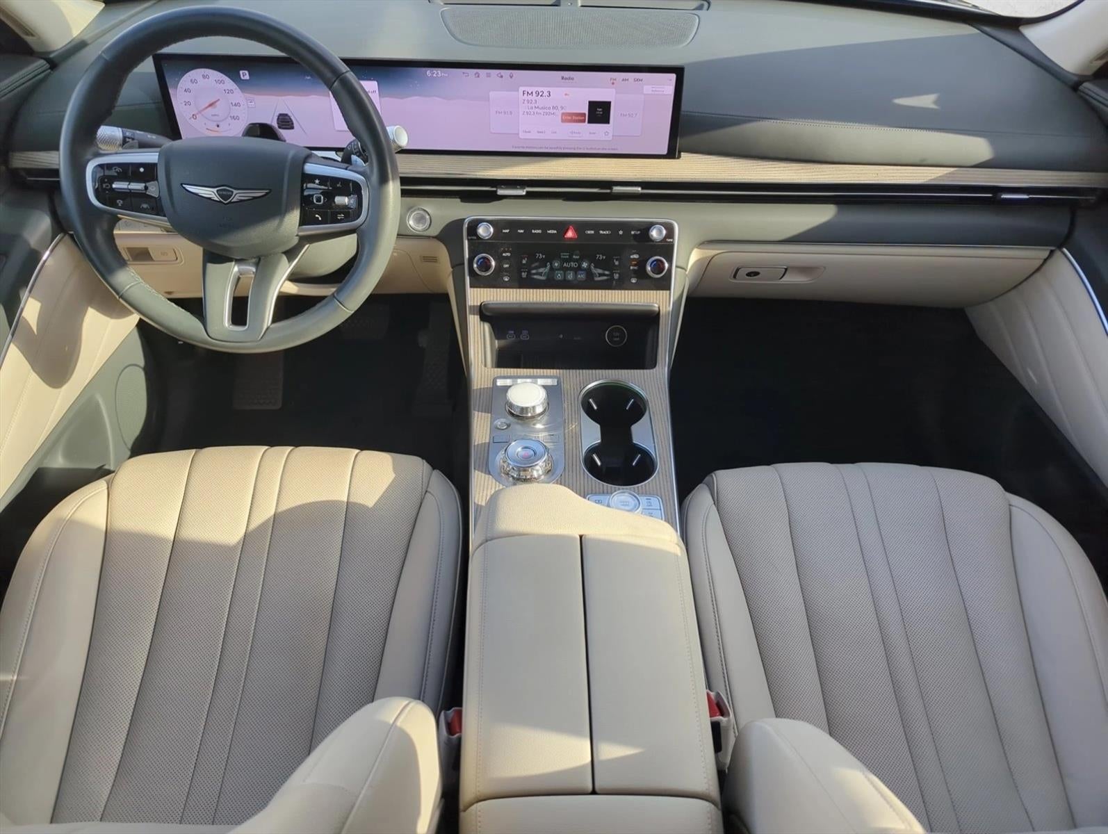 2025 Genesis GV80 2.5T Advanced AWD