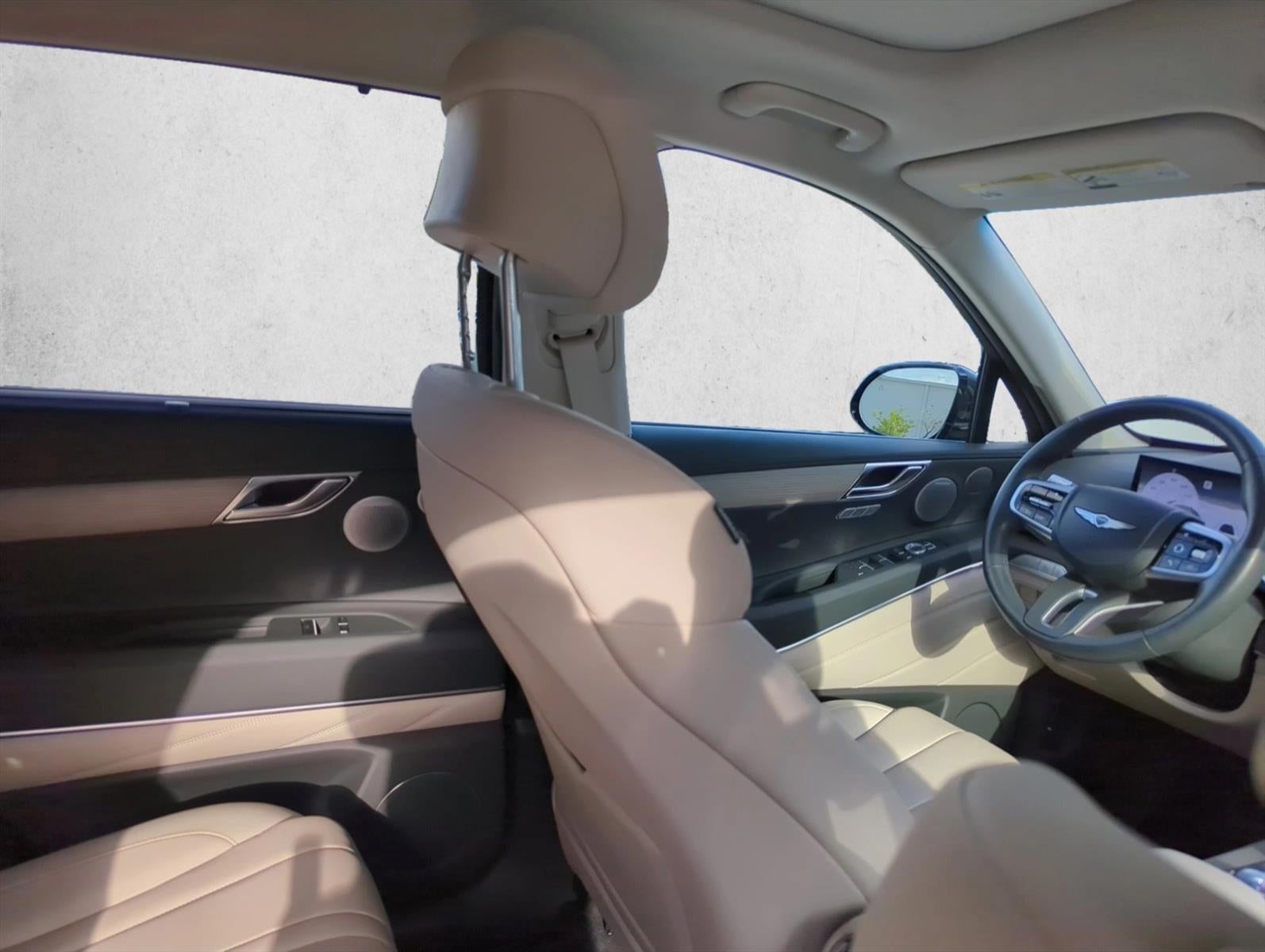 2025 Genesis GV80 2.5T Advanced AWD
