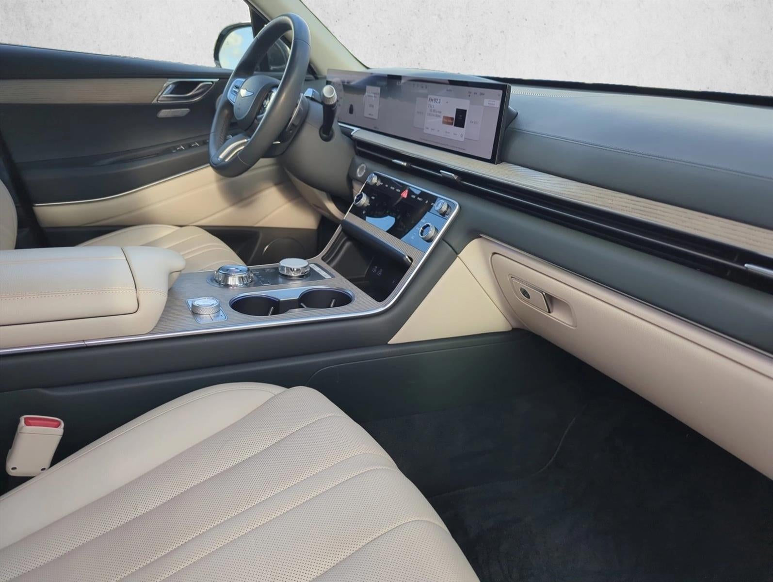 2025 Genesis GV80 2.5T Advanced AWD
