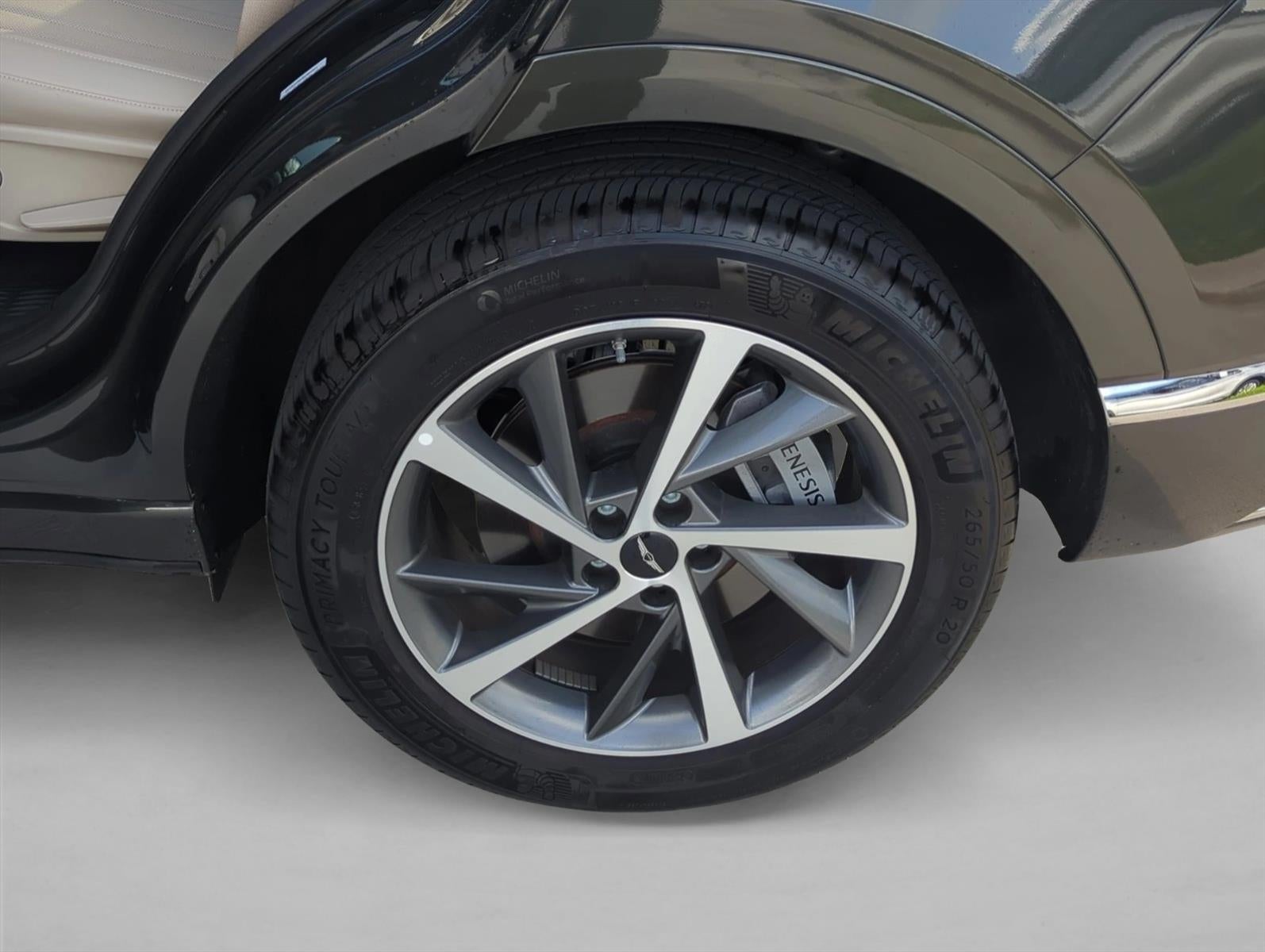 2025 Genesis GV80 2.5T Advanced AWD