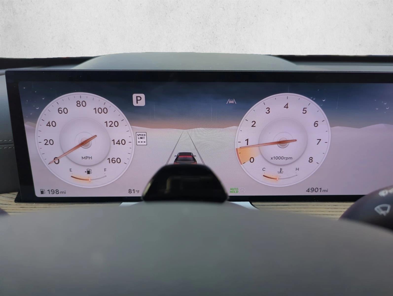 2025 Genesis GV80 2.5T Advanced AWD