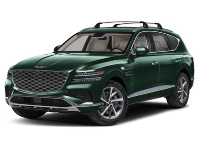 2025 Genesis GV80 2.5T Advanced AWD