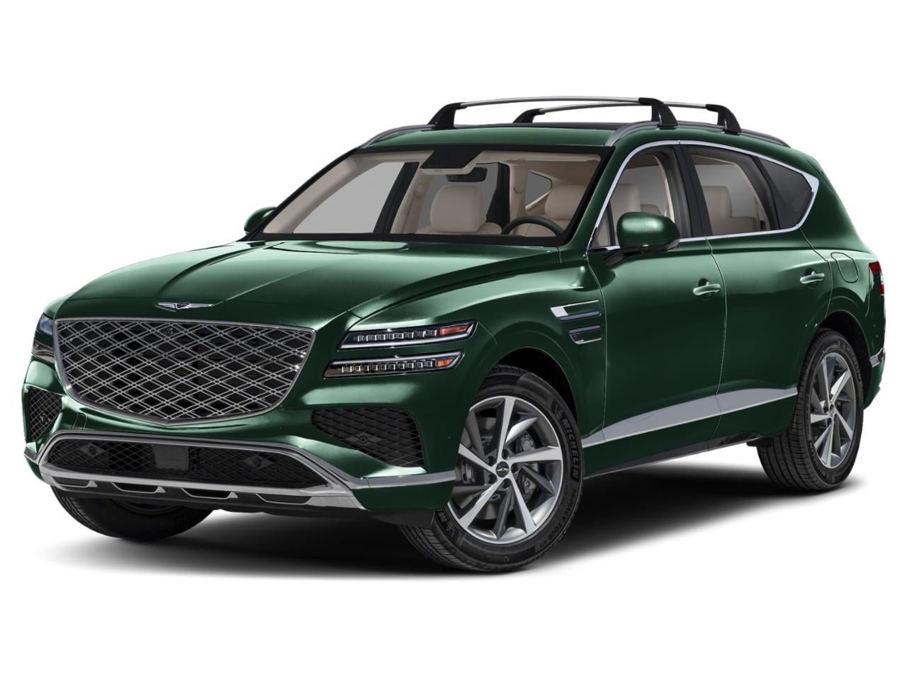 2025 Genesis GV80 2.5T Advanced AWD