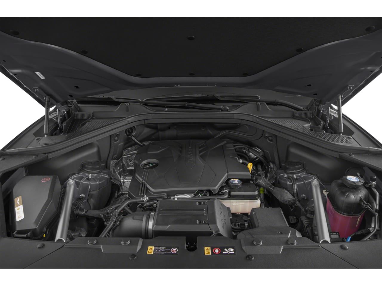 2025 Genesis GV80 2.5T Advanced AWD