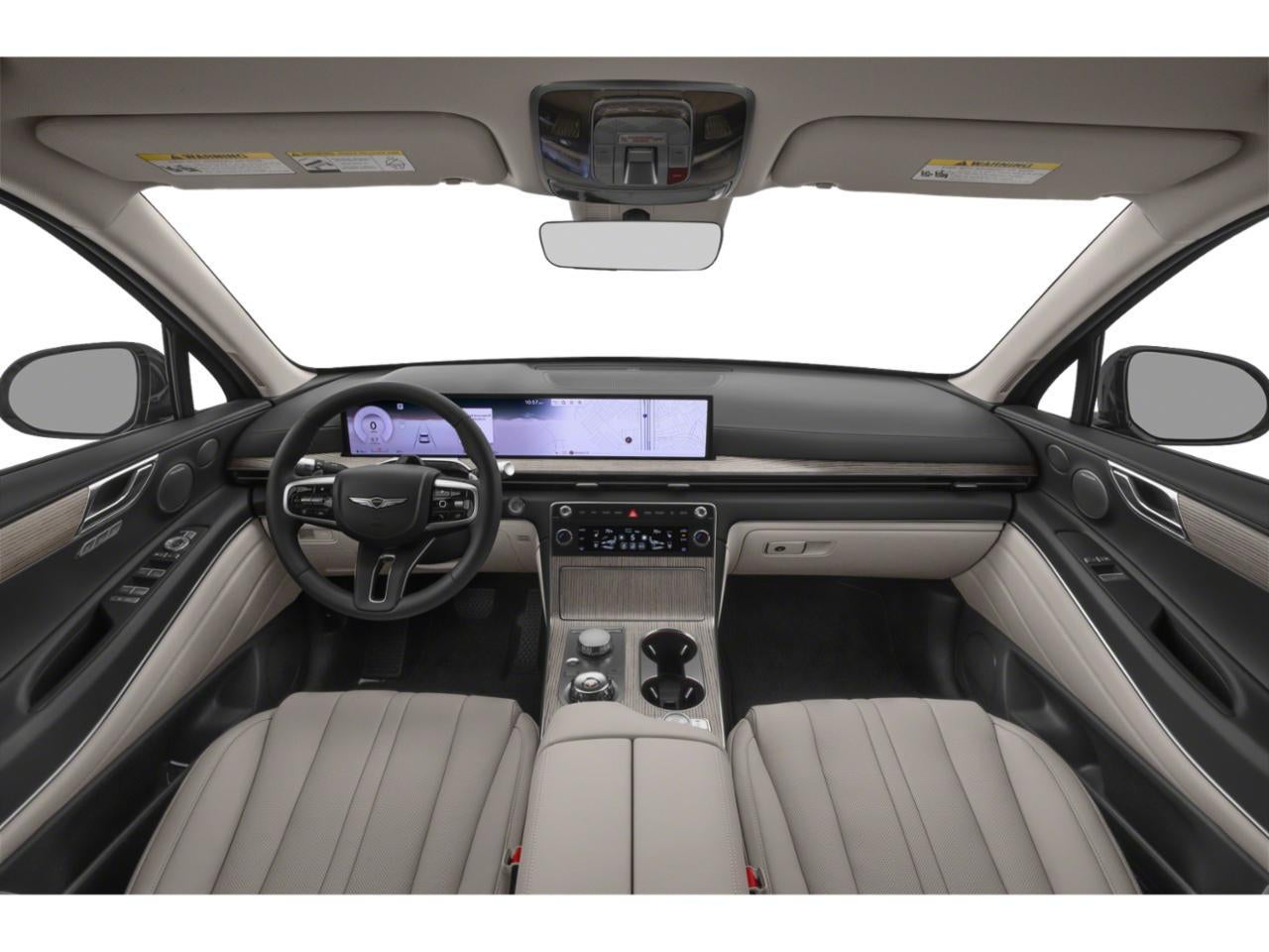 2025 Genesis GV80 2.5T Advanced AWD