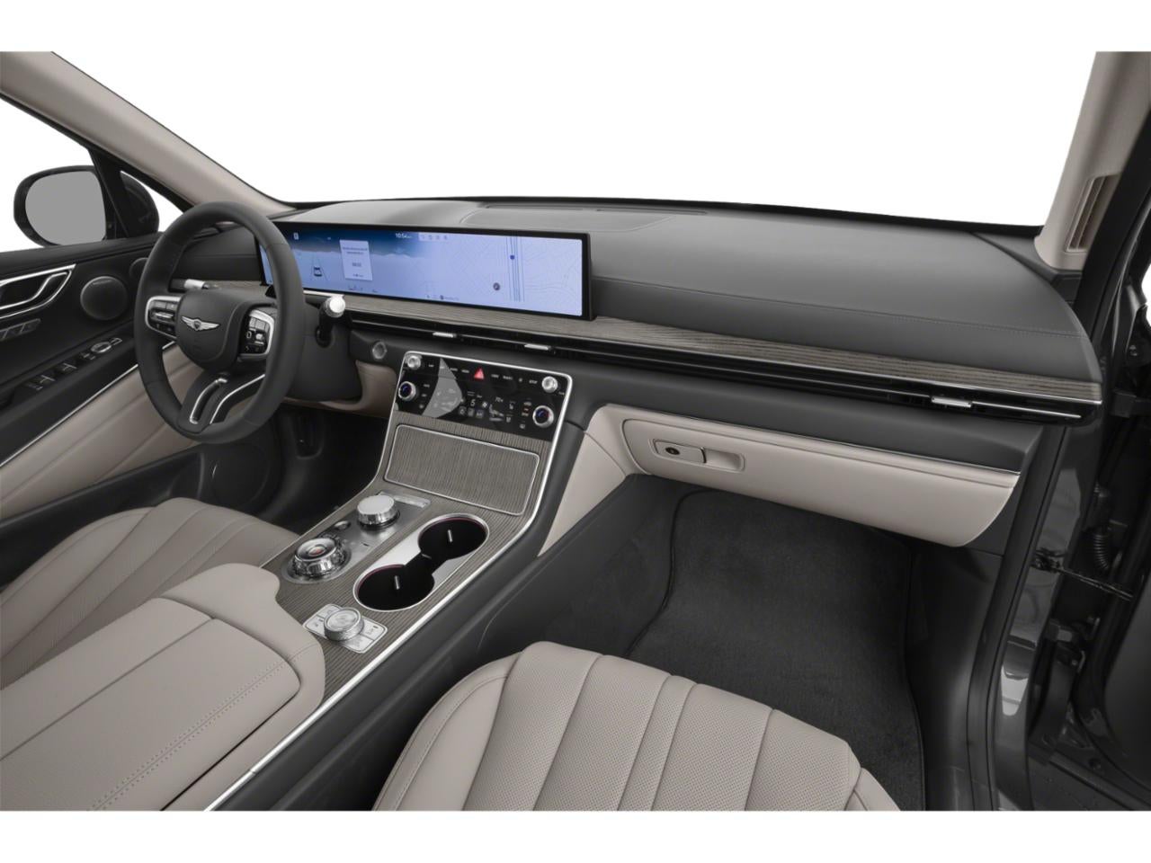 2025 Genesis GV80 2.5T Advanced AWD