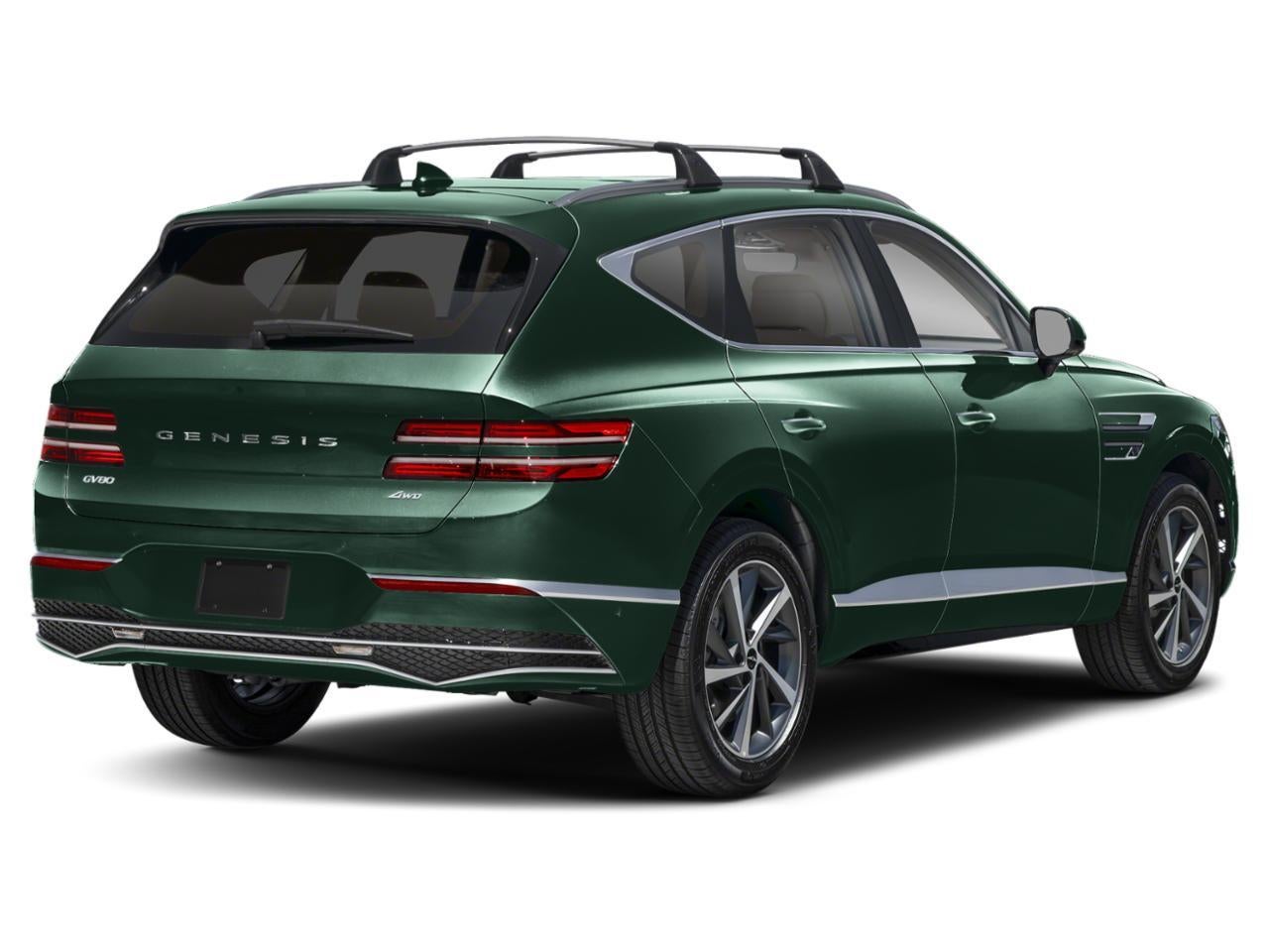 2025 Genesis GV80 2.5T Advanced AWD