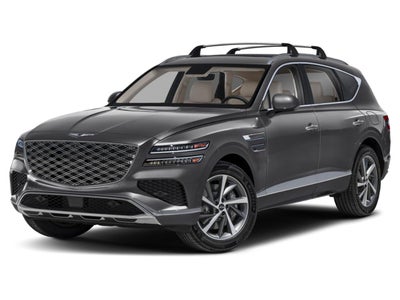 2025 Genesis GV80 2.5T Advanced AWD