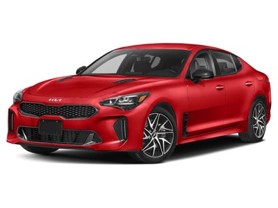 2022 Kia Stinger GT-Line AWD