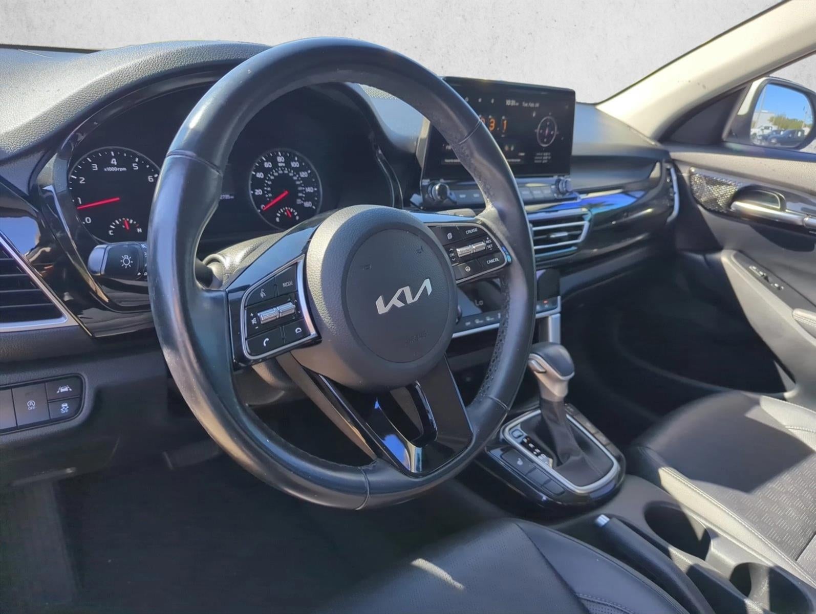 2022 Kia Seltos EX IVT AWD