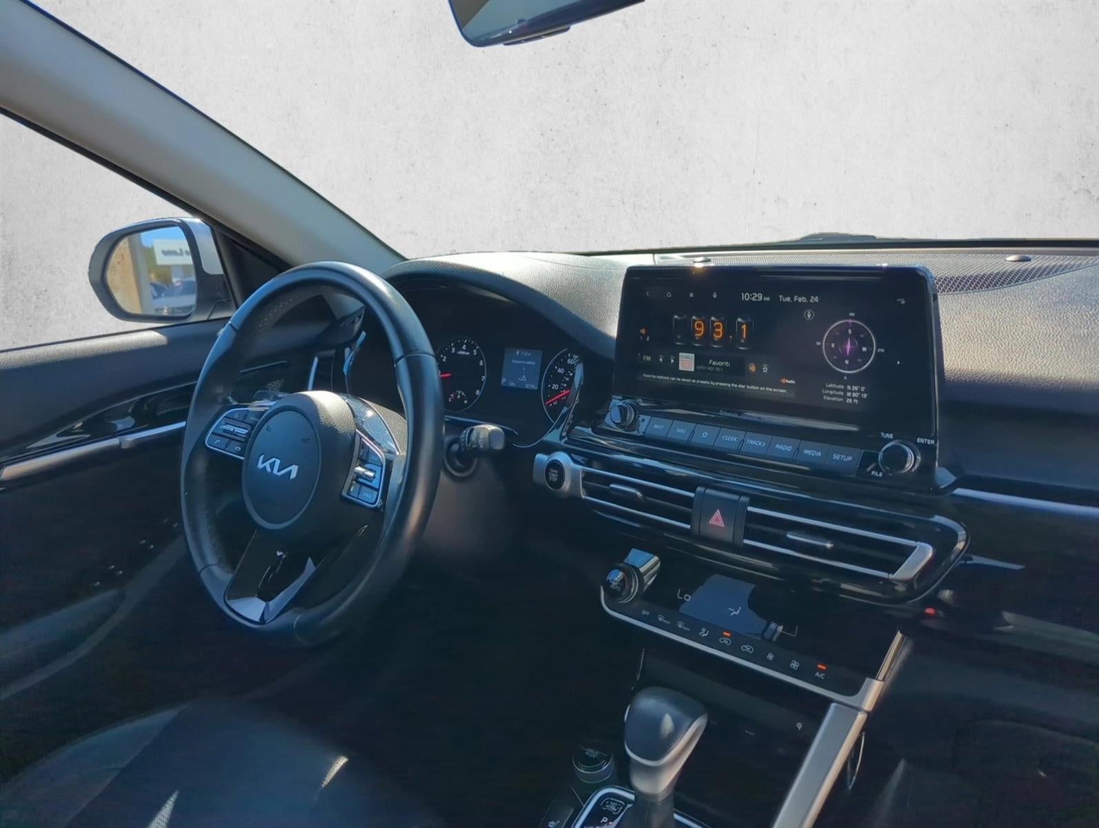 2022 Kia Seltos EX IVT AWD