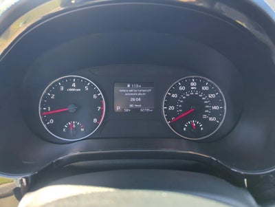 2022 Kia Seltos EX IVT AWD