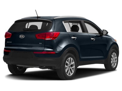 2015 Kia Sportage 2WD 4dr LX
