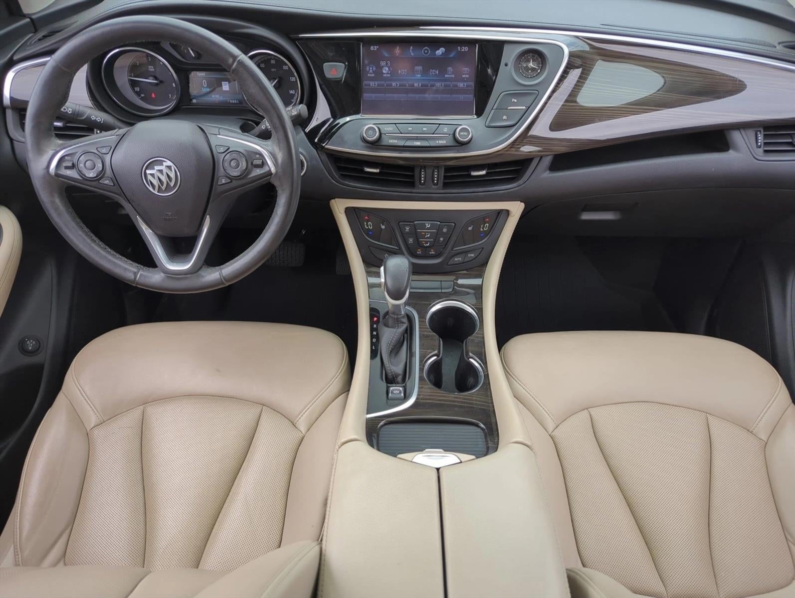 2019 Buick Envision AWD 4dr Essence