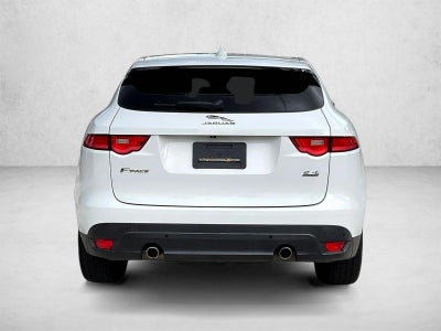 2019 Jaguar F-PACE 25t AWD