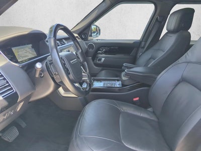 2020 Land Rover Range Rover SWB