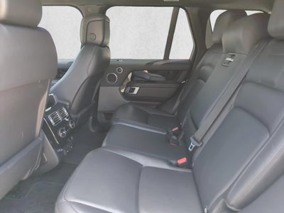 2020 Land Rover Range Rover SWB