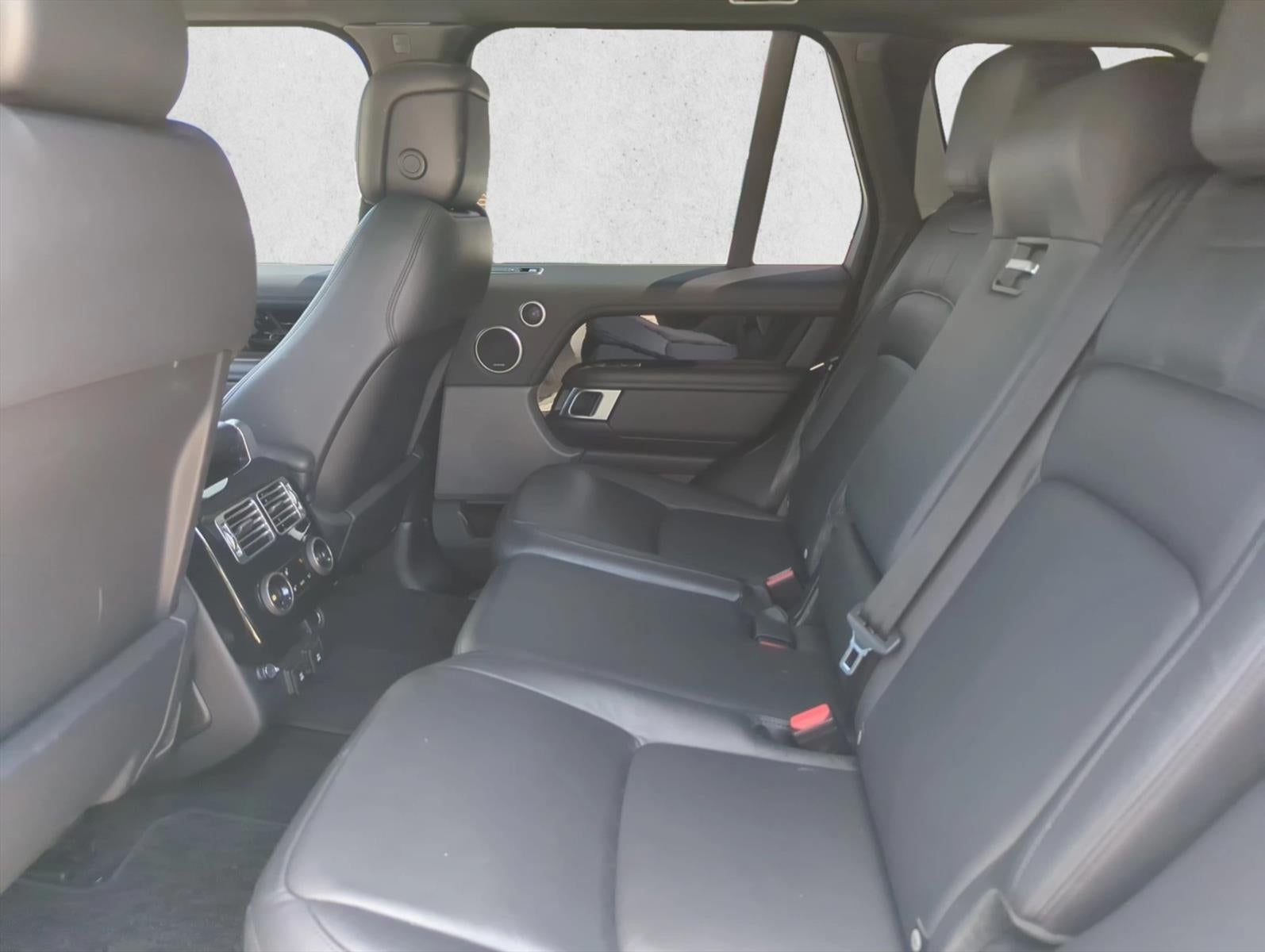 2020 Land Rover Range Rover SWB