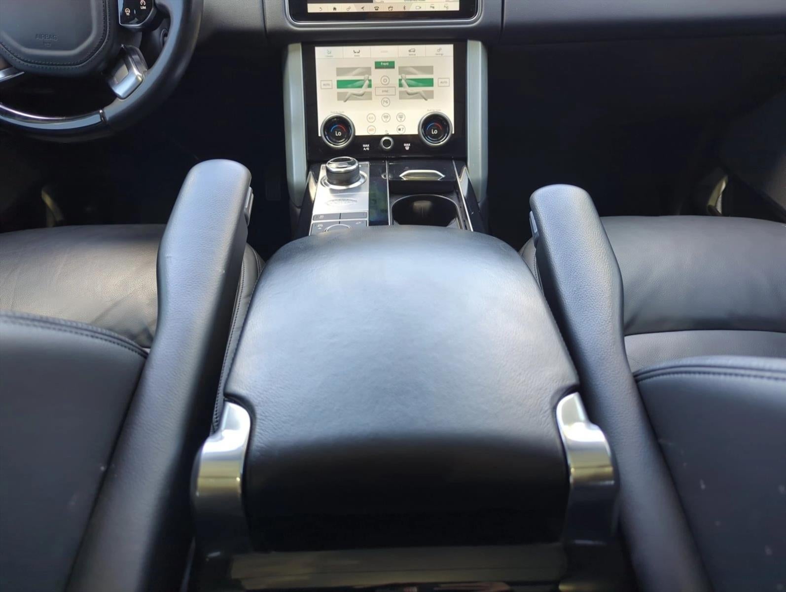 2020 Land Rover Range Rover SWB