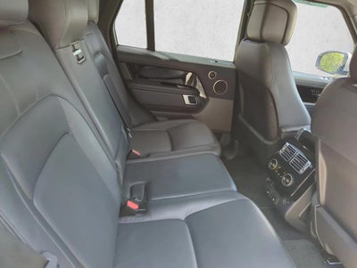 2020 Land Rover Range Rover SWB