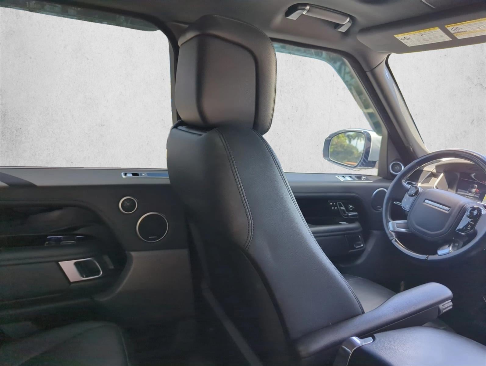 2020 Land Rover Range Rover SWB