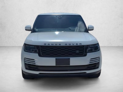 2020 Land Rover Range Rover SWB