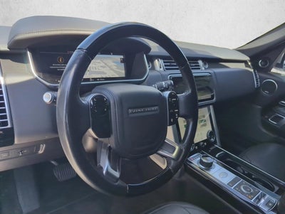 2020 Land Rover Range Rover SWB