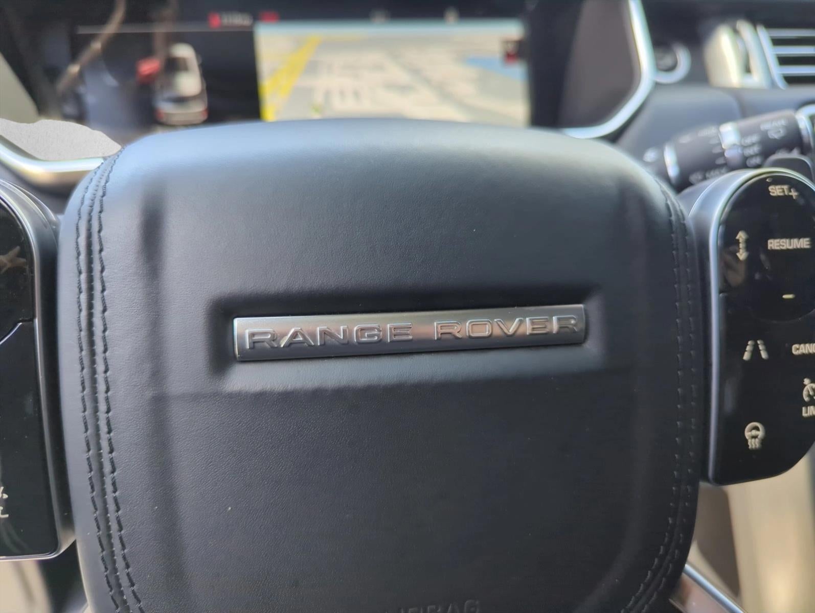 2020 Land Rover Range Rover SWB