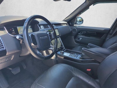 2020 Land Rover Range Rover SWB