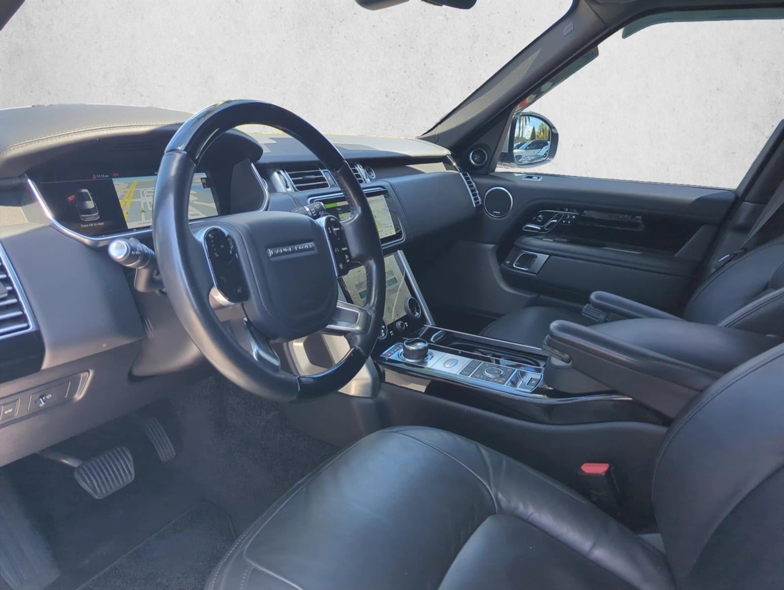 2020 Land Rover Range Rover SWB