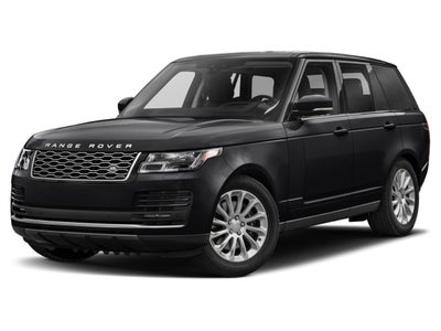 2020 Land Rover Range Rover SWB