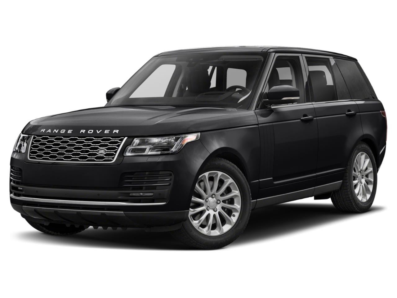 2020 Land Rover Range Rover SWB