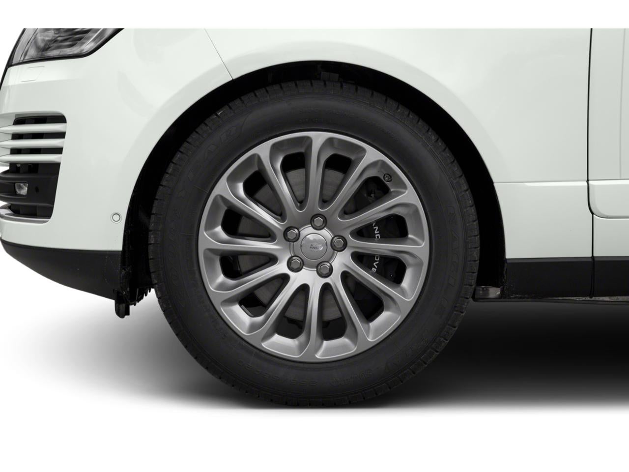 2020 Land Rover Range Rover SWB