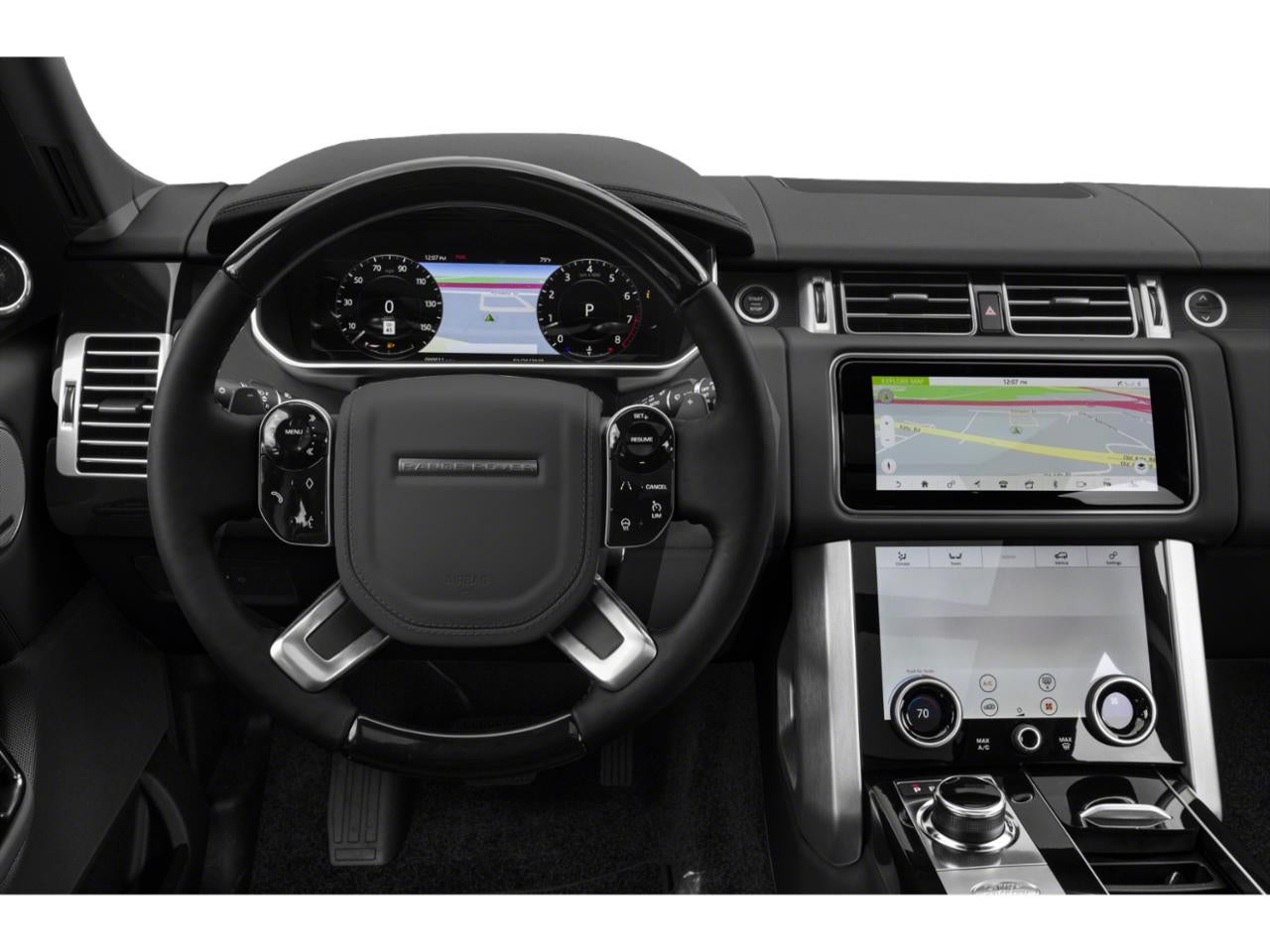 2020 Land Rover Range Rover SWB