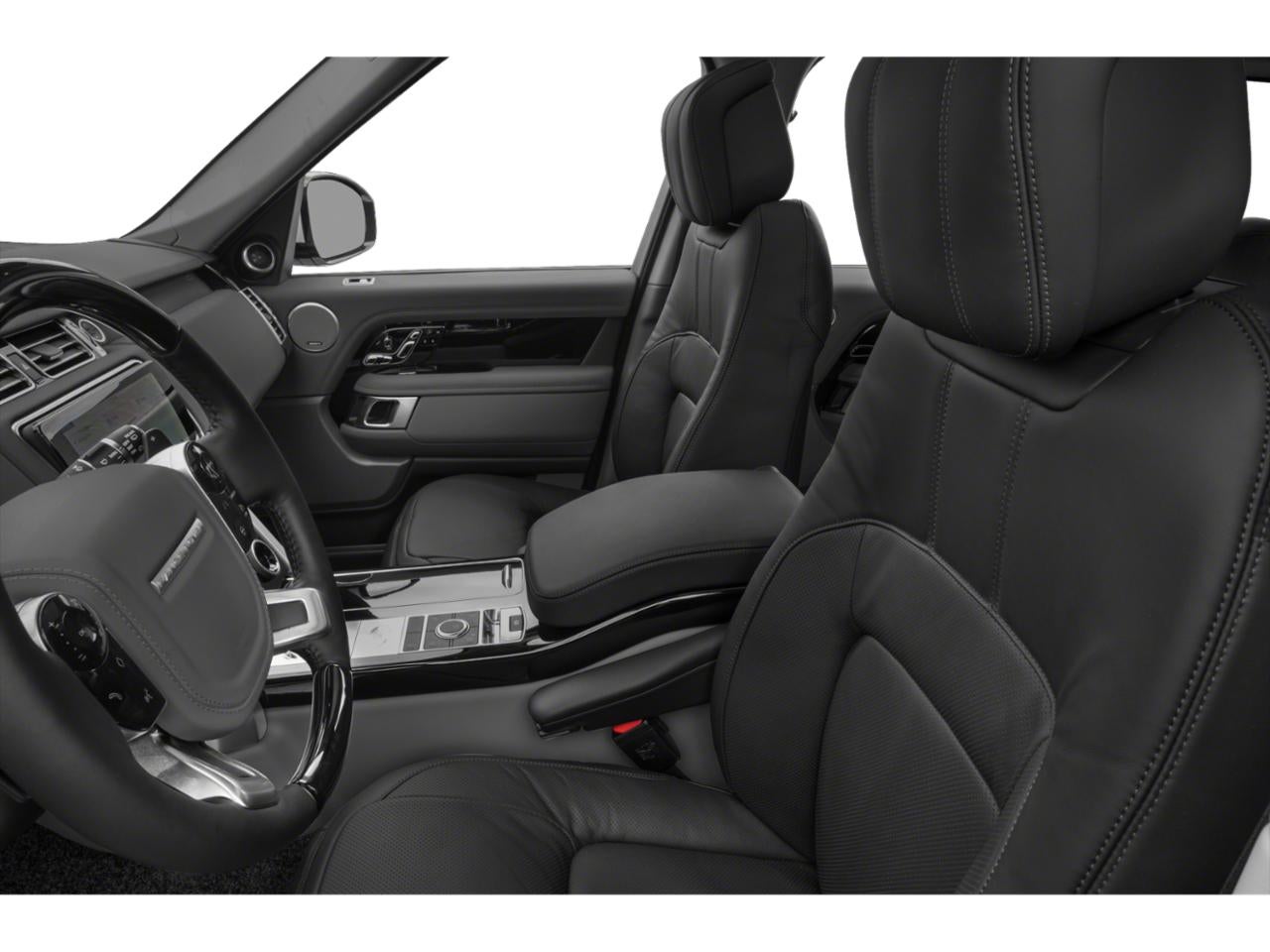 2020 Land Rover Range Rover SWB