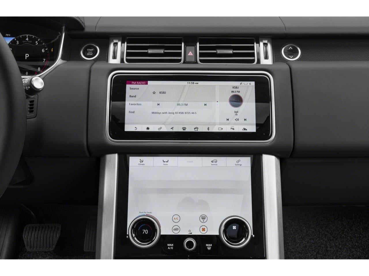2020 Land Rover Range Rover SWB