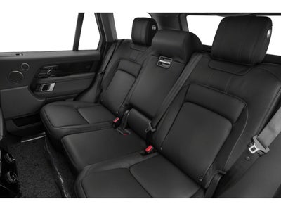2020 Land Rover Range Rover SWB
