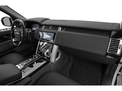 2020 Land Rover Range Rover SWB