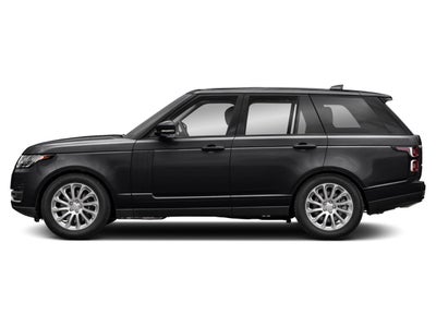 2020 Land Rover Range Rover SWB