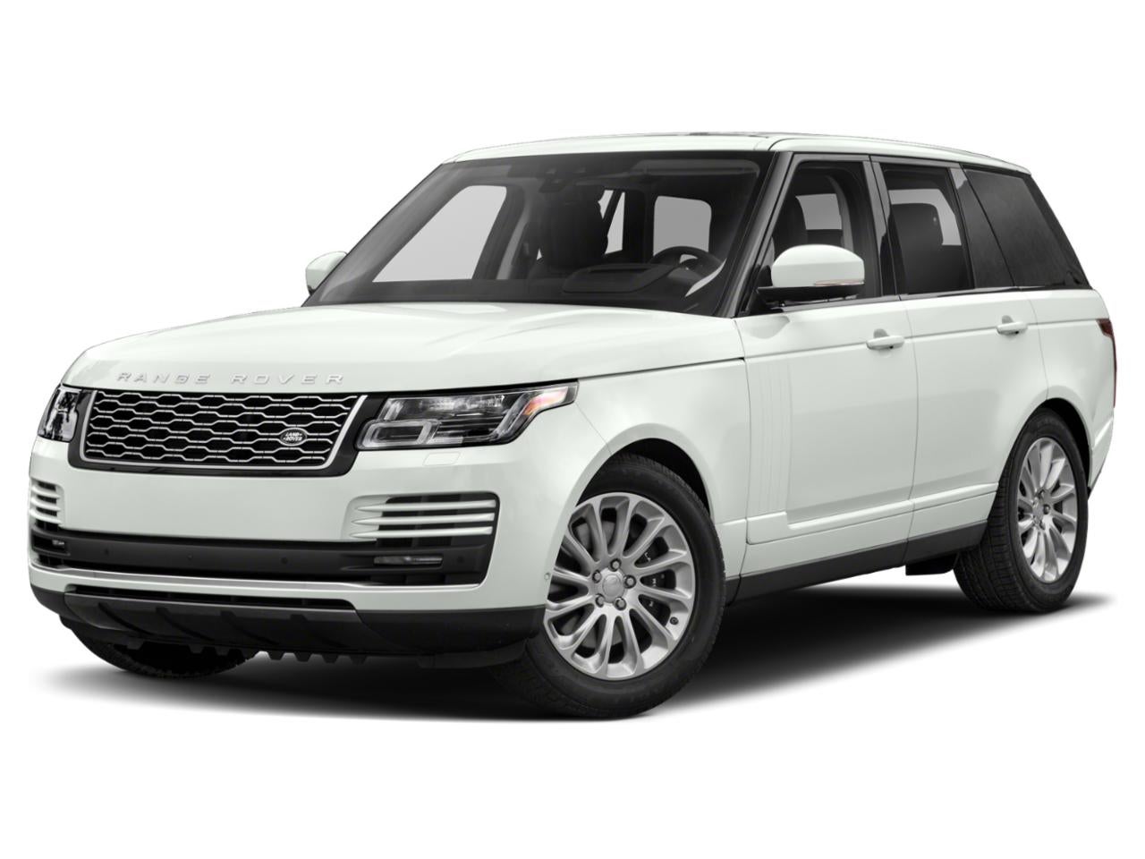 2020 Land Rover Range Rover SWB