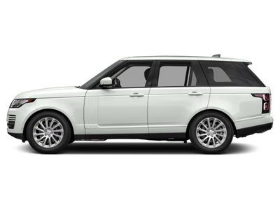 2020 Land Rover Range Rover SWB