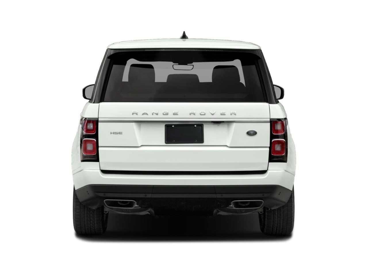 2020 Land Rover Range Rover SWB