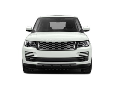 2020 Land Rover Range Rover SWB