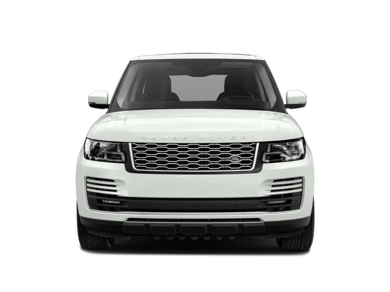 2020 Land Rover Range Rover SWB