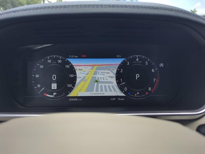 2019 Land Rover Range Rover Sport Turbo i6 MHEV HST