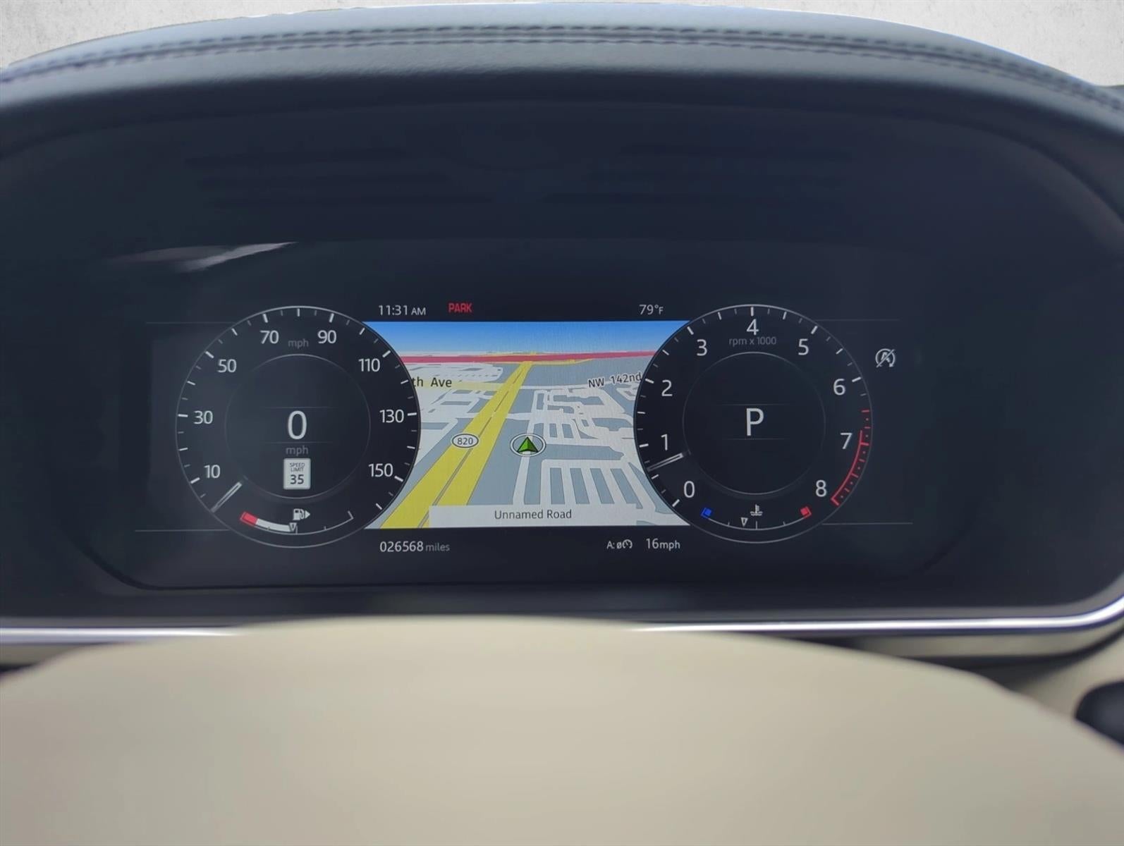 2019 Land Rover Range Rover Sport Turbo i6 MHEV HST