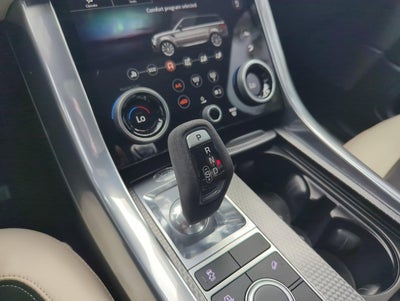 2019 Land Rover Range Rover Sport Turbo i6 MHEV HST
