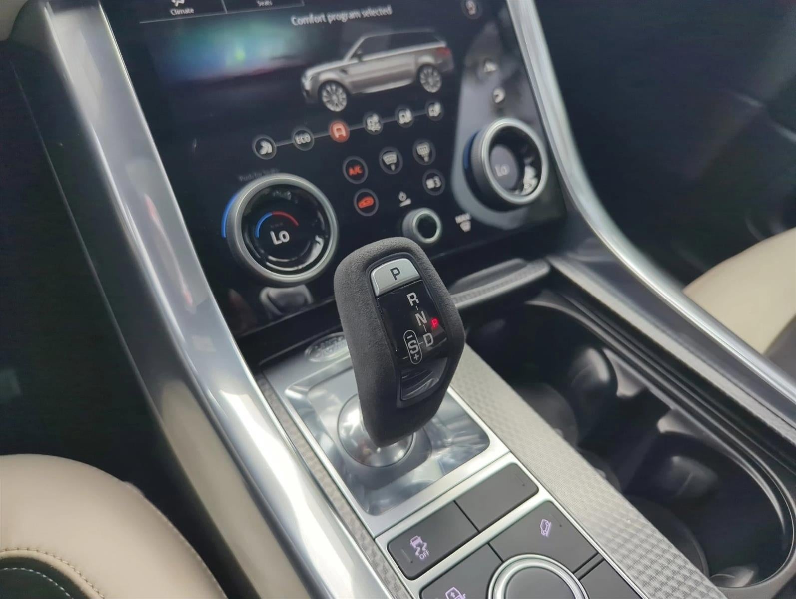 2019 Land Rover Range Rover Sport Turbo i6 MHEV HST