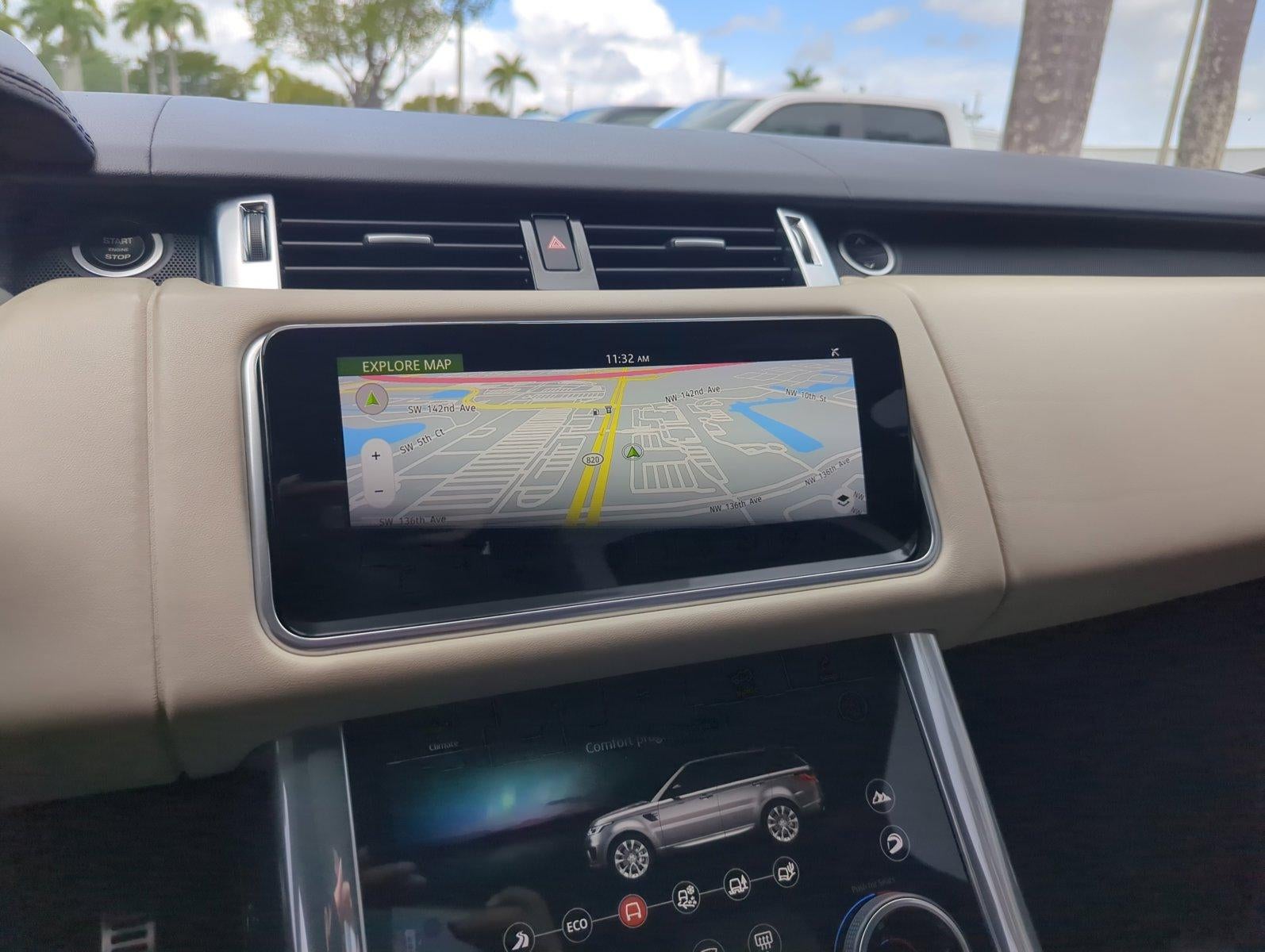 2019 Land Rover Range Rover Sport Turbo i6 MHEV HST