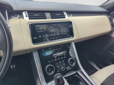 2019 Land Rover Range Rover Sport Turbo i6 MHEV HST